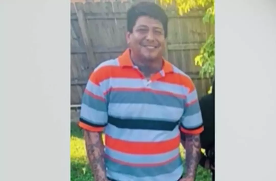 Detenta que teve "bebê milagroso" após engravidar usando duto de ventilação descobre seu destino em julgamento por assassinato Pedro Jimenez foi a vítima no centro do caso de assassinato de Daisy Link (CBS News)