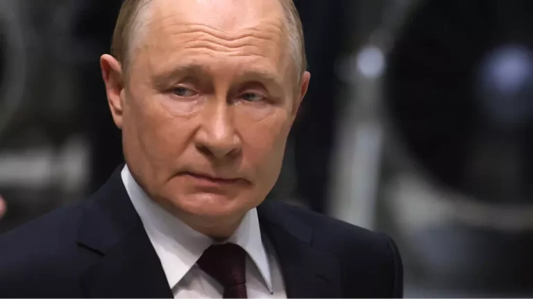 Rússia envia uma ameaça assustadora de atacar estes 23 locais, alimentando temores de Terceira Guerra Mundial