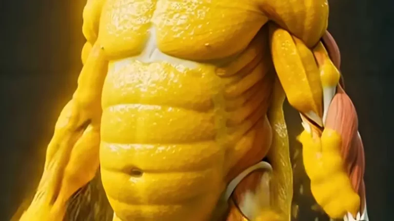 Simulação impressionante passo a passo mostra o que realmente acontece com o seu corpo quando você fica 36 horas sem comer