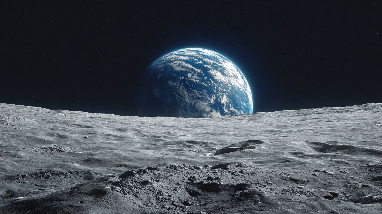 NASA confirma fenômeno estranho: Terra terá duas luas até 2083