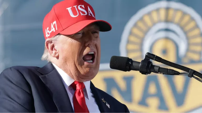 Trump explica o "alerta" assustador que deu sobre Bin Laden antes do 11 de Setembro, mas "ninguém o ouviu"