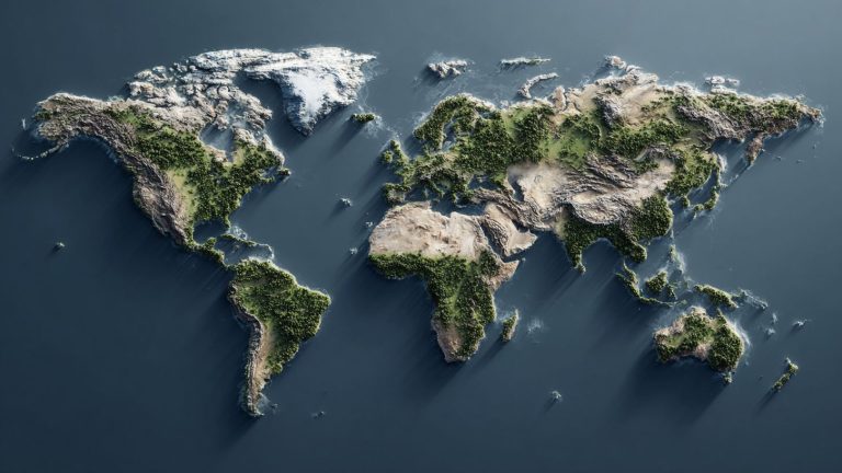 A Terra vai mudar radicalmente: novo supercontinente já tem nome e o Brasil fará parte dele
