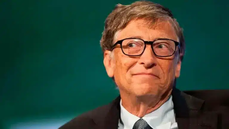 o motivo por trás do plano mais ambicioso de Bill Gates