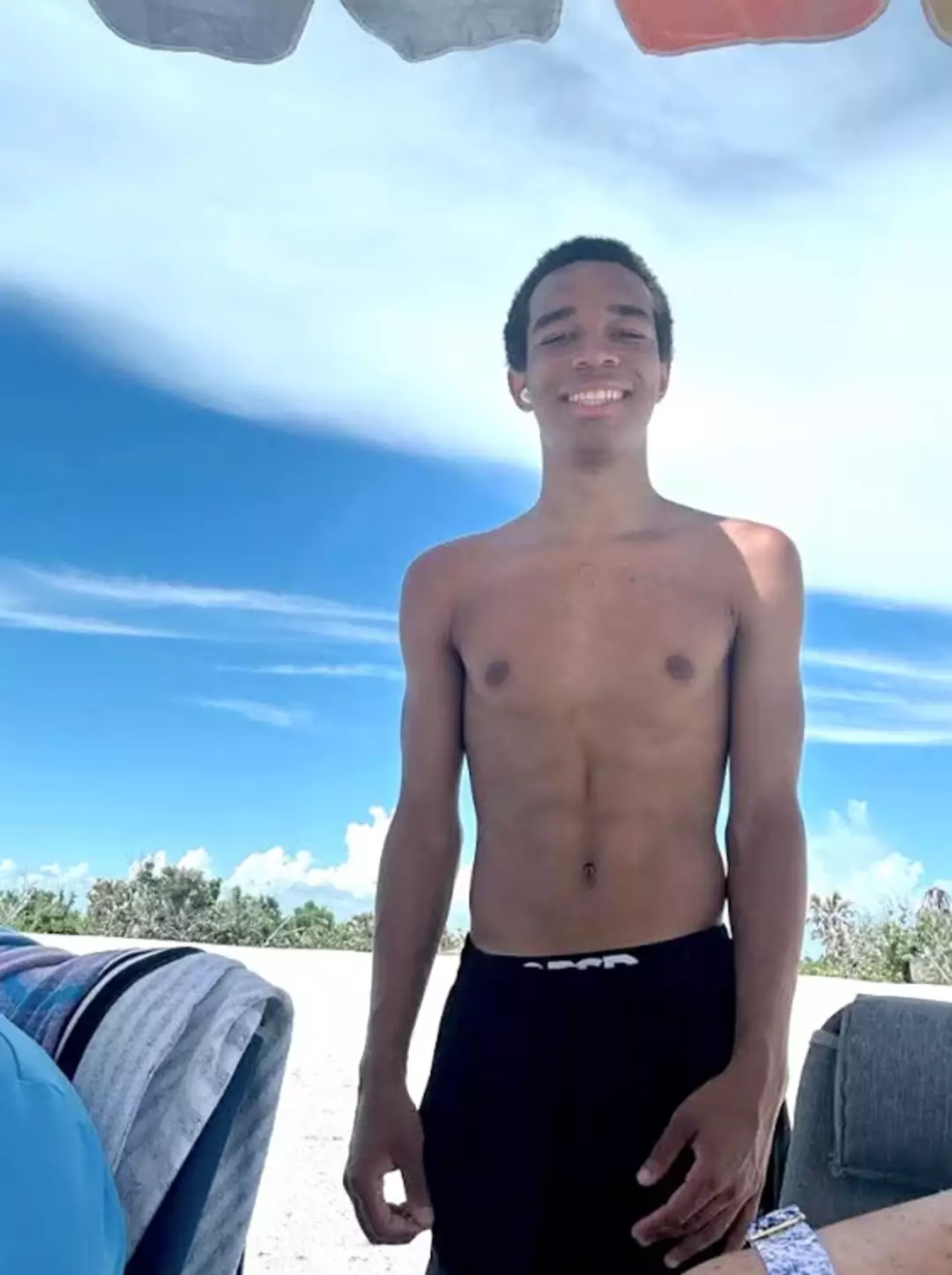 Atualização devastadora no caso de adolescente cujo corpo foi encontrado dias depois de enviar "socorro" para a mãe A causa da morte de Giovanni Pelletier foi confirmada (Desiree Pelletier)