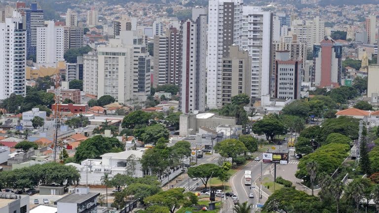 A cidade brasileira que se destaca por qualidade de vida melhor do que muitas cidades na Europa