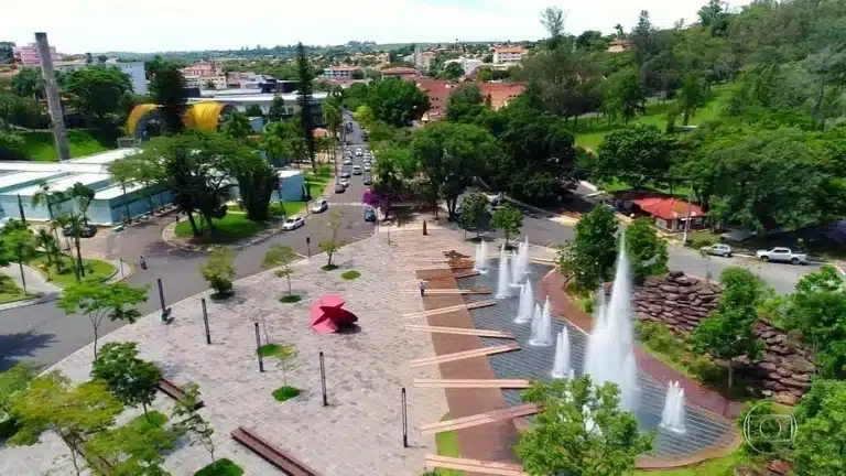 Águas de São Pedro