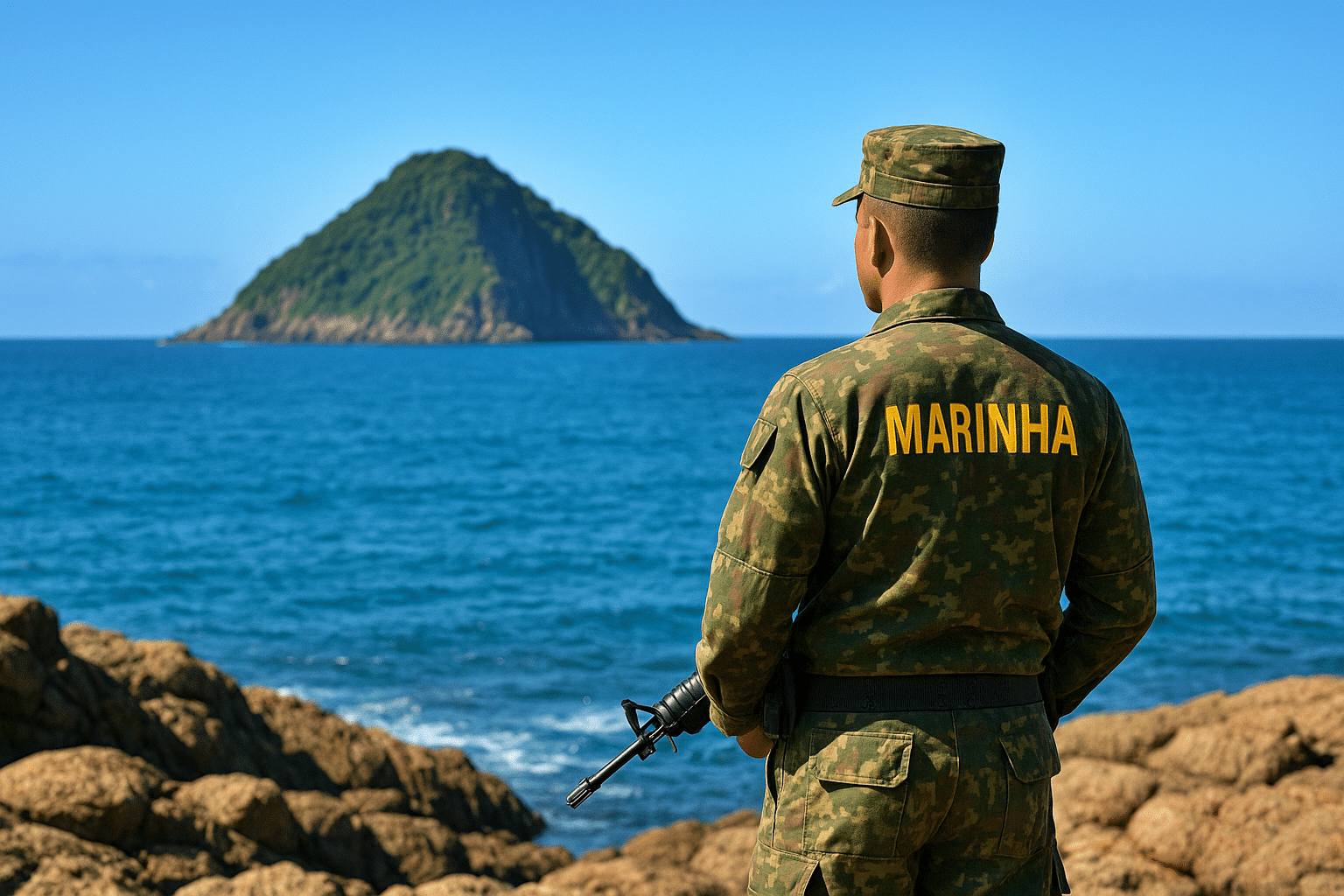 As 3 ilhas que são proibidas no Brasil: Só militares e pesquisadores podem entrar nelas