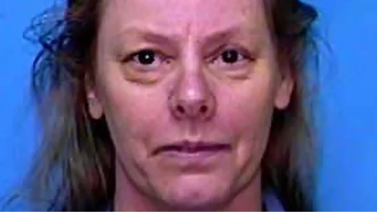 As últimas palavras arrepiantes da notória serial killer Aileen Wuornos antes da execução, conforme documentário da Netflix é lançado
