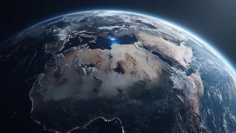 Cientistas alertam que a Terra está ficando sem oxigênio em aviso assustador