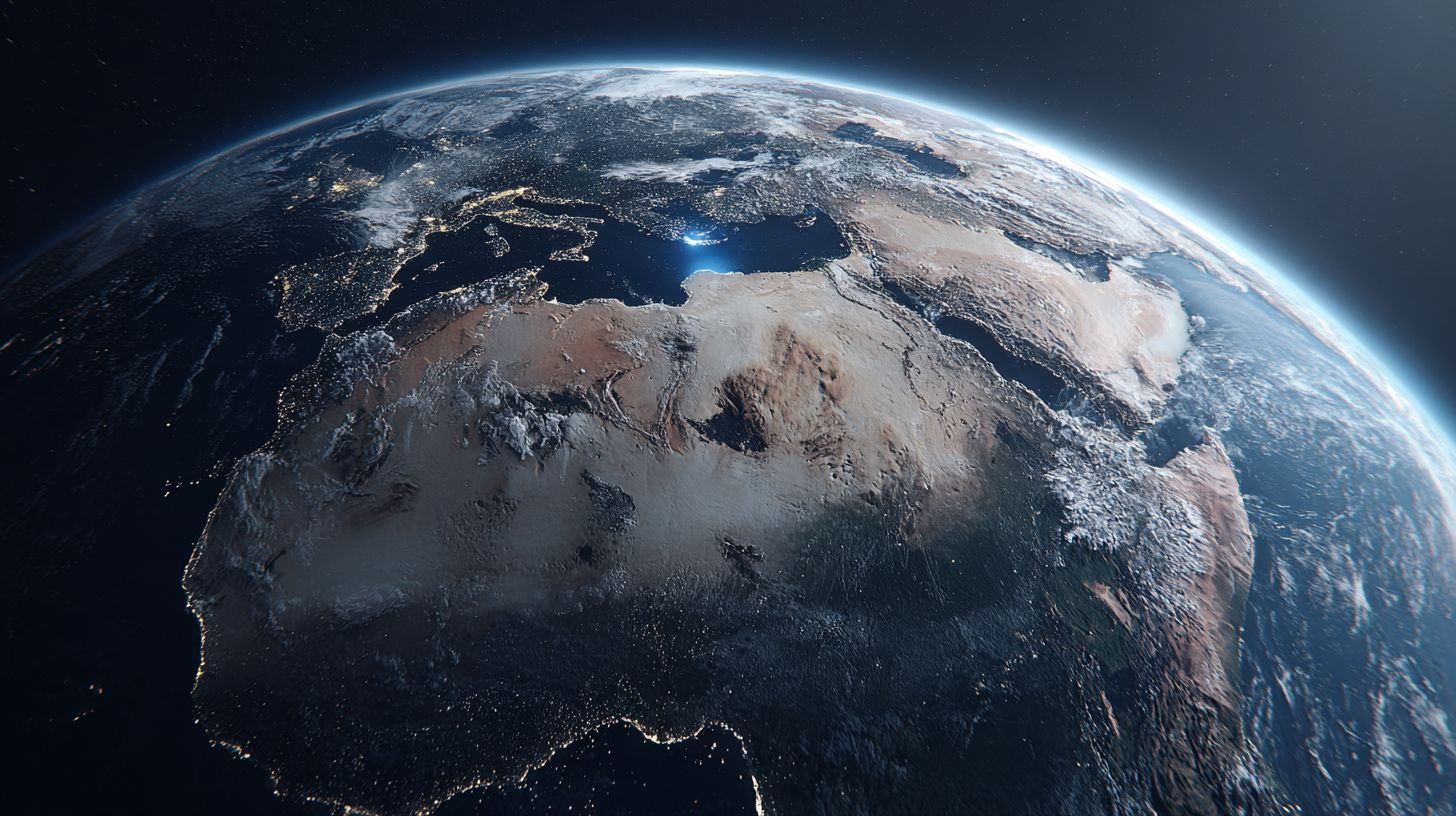 Cientistas alertam que a Terra está ficando sem oxigênio em aviso assustador