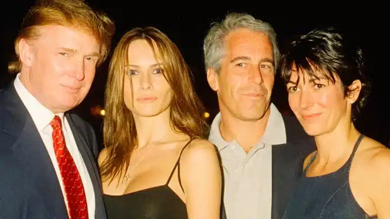 E-mails perturbadores que Jeffrey Epstein teria enviado sobre Trump são revelados