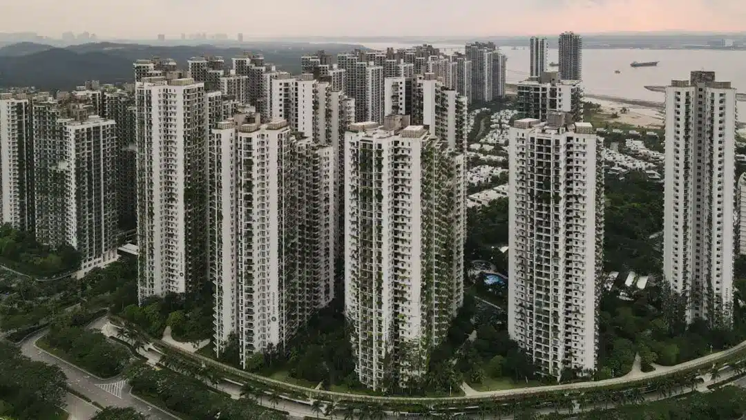 Cidade fantasma de mais de R$ 500 bilhões segue perfeitamente preservada apesar de estar quase vazia Ela foi planejada para abrigar cerca de 700 mil pessoas