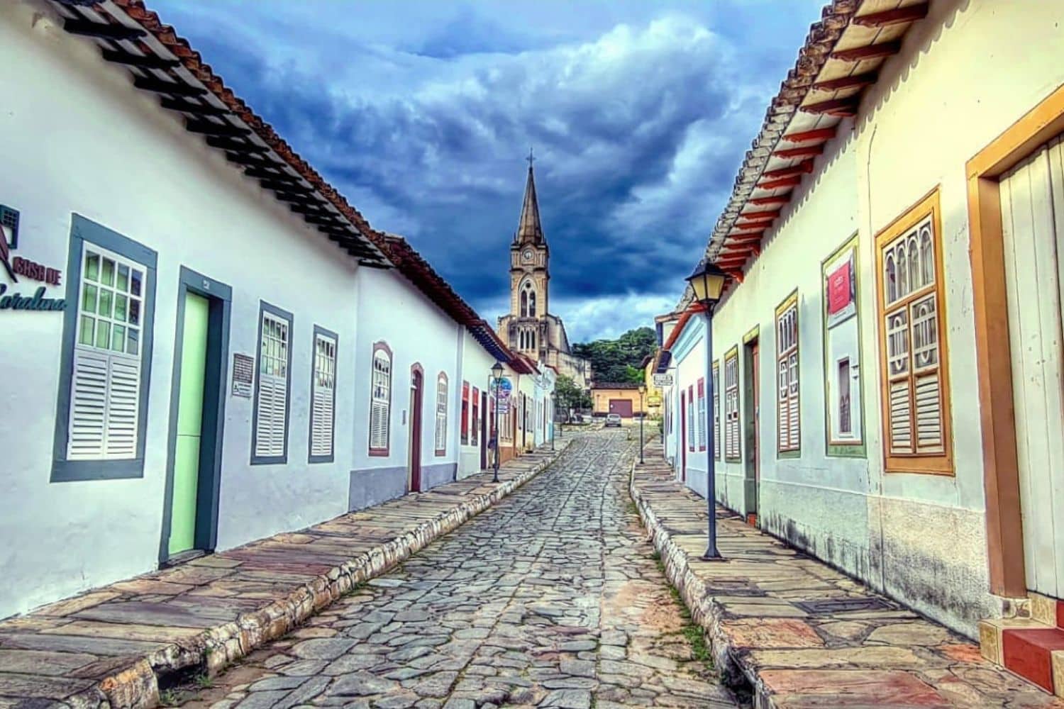 A cidade brasileira pouco conhecida que parou no tempo: Eles ainda vivem como nos anos 50 Goiás Velha
