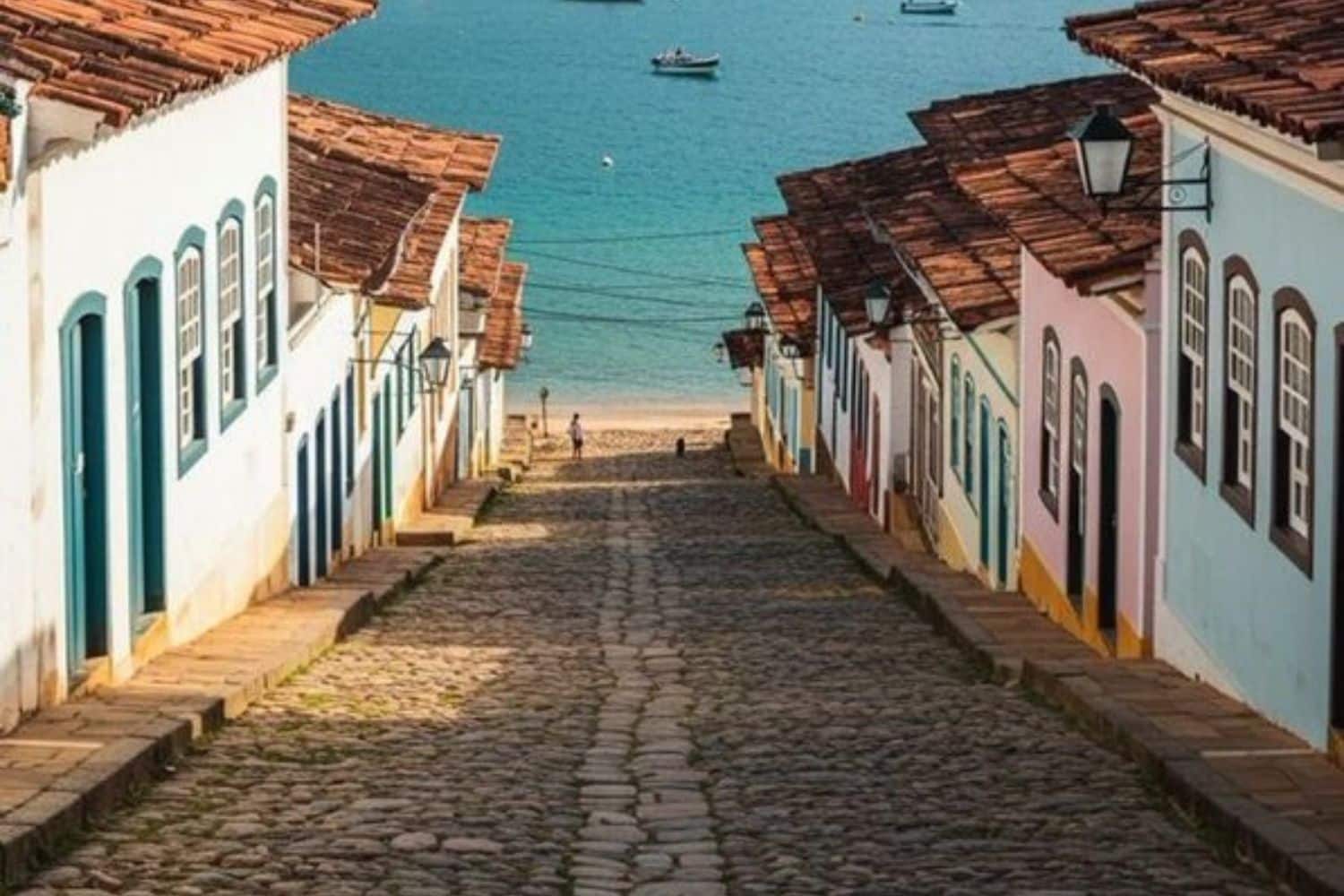 A cidade brasileira pouco conhecida que parou no tempo: Eles ainda vivem como nos anos 50 Goiás Velha