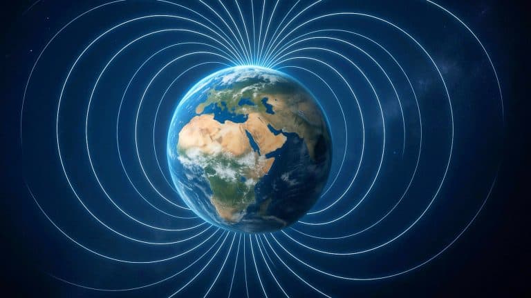 Mudança misteriosa na magnetosfera intriga cientistas e levanta dúvidas sobre o futuro do planeta