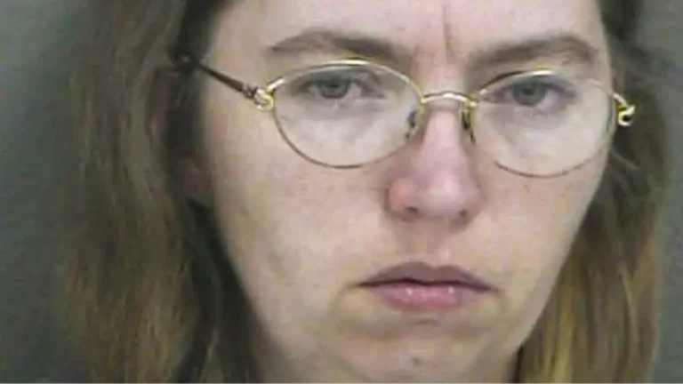 Mulher deu uma resposta arrepiante como últimas palavras antes de ser executada por assassinato brutal