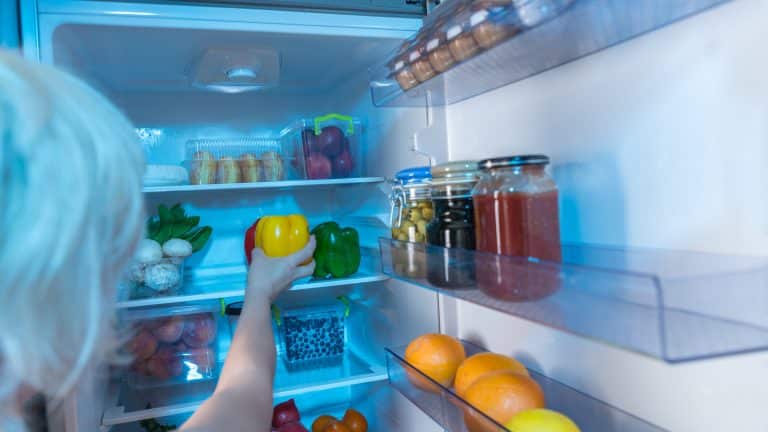 Por que a geladeira faz estalos altos durante a noite?