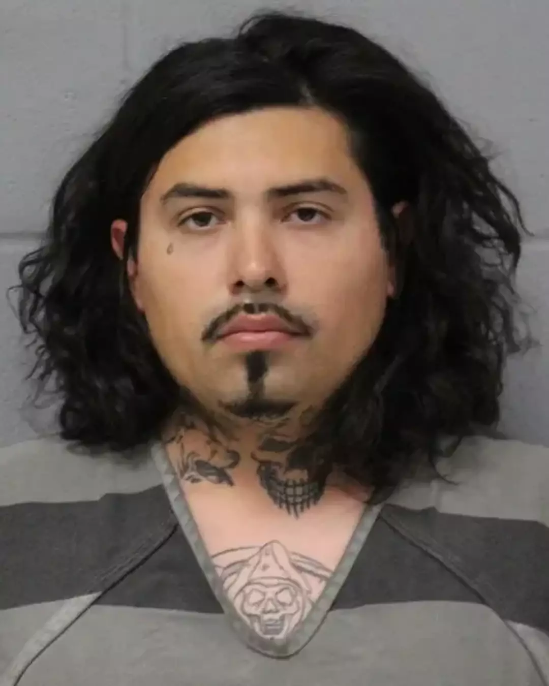 Suspeito Juan Pablo Castro, de 30 anos (Polícia de Austin)