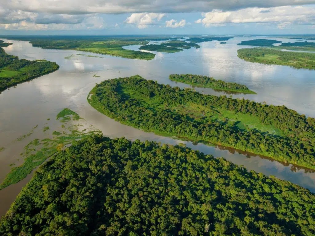 Não é o Amazonas nem o Nilo: o rio mais profundo do planeta tem 220 metros de profundidade