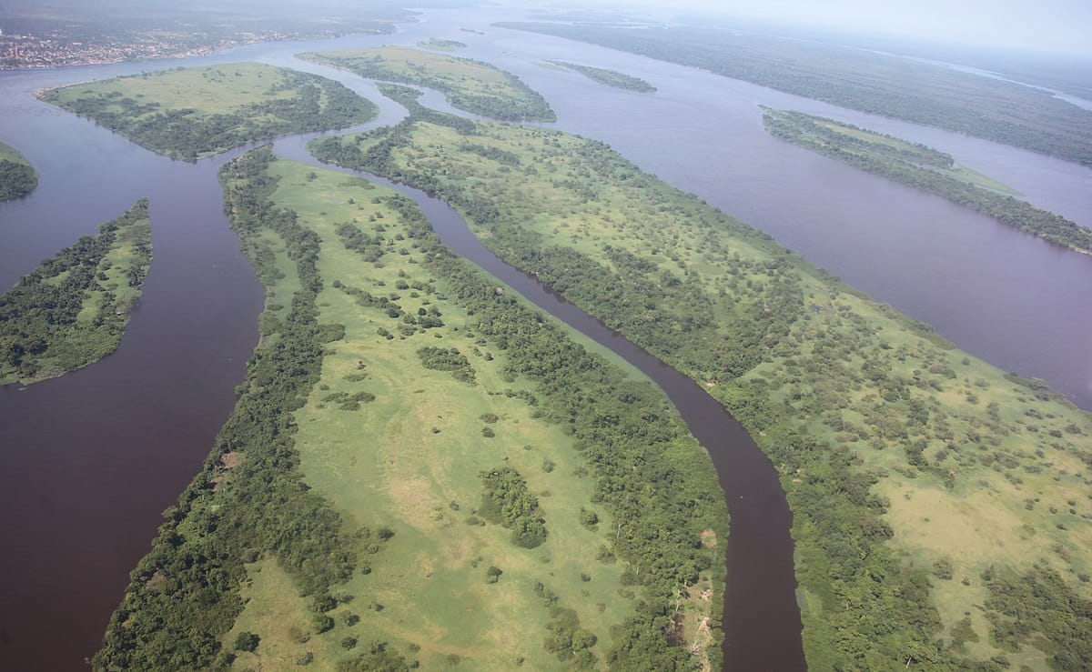 Não é o Amazonas nem o Nilo: o rio mais profundo do planeta tem 220 metros de profundidade