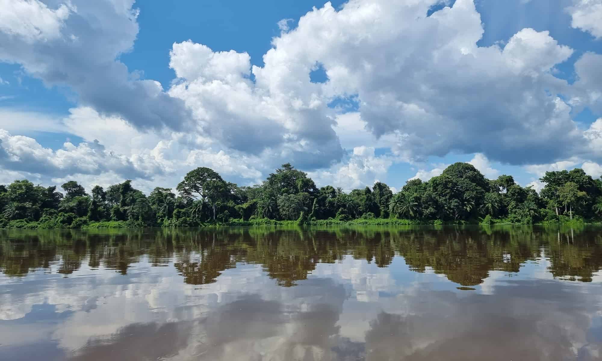 Não é o Amazonas nem o Nilo: o rio mais profundo do planeta tem 220 metros de profundidade