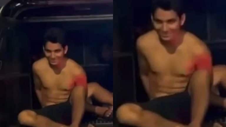 "Vou quebrar de novo", disse jovem morto por leoa após prisão em entrevista
