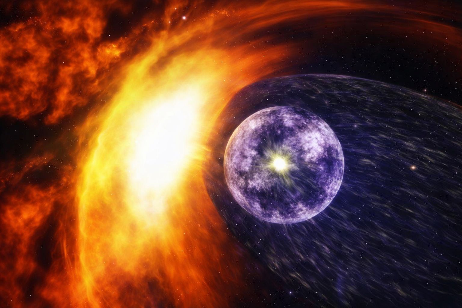 A Terra teve mais tempestades magnéticas do que nunca em 2025. O que está acontecendo?