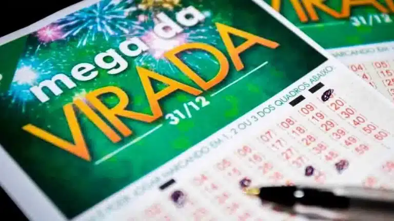 Assista AO VIVO o sorteio da Mega Sena da Virada que vai pagar mais de R$ 1 bilhão