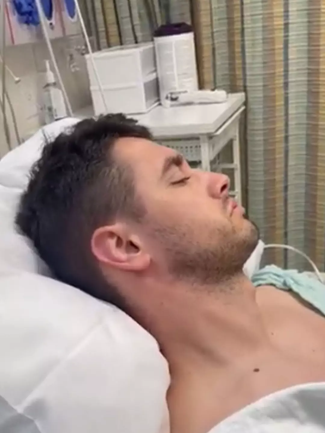 Homem acorda de uma cirurgia falando espanhol fluentemente, apesar de antes só saber contar até 10