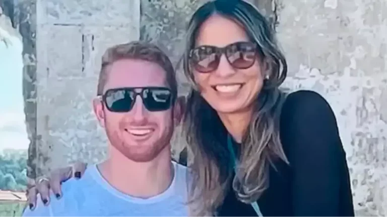 Esposa de pescador desaparecido revela a mensagem final de partir o coração após o barco ser encontrado sem ele
