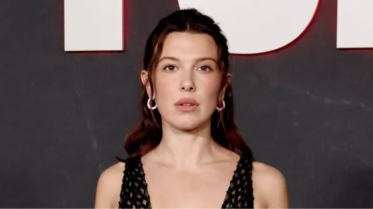 Millie Bobby Brown, de Stranger Things, anuncia que mudou seu nome e isso fez todo mundo dizer a mesma coisa