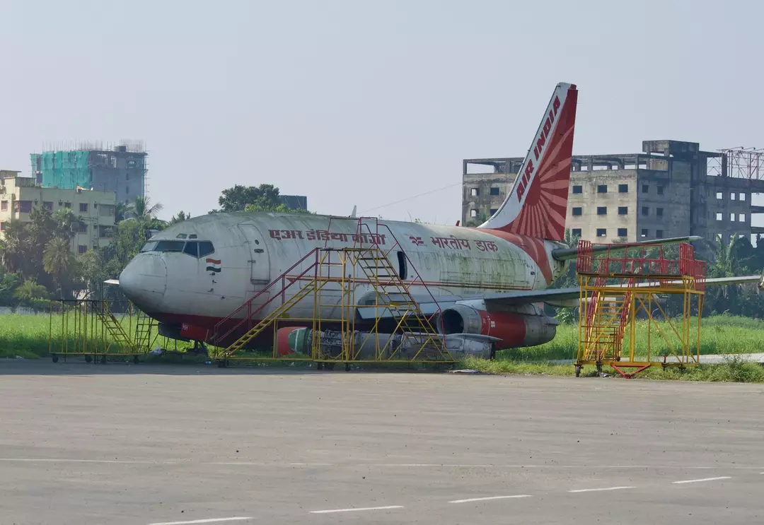 Boeing 737 esquecido é descoberto 13 anos depois de desaparecer sem deixar vestígios