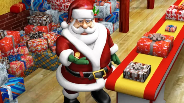 O Papai Noel já está oficialmente a caminho e você pode acompanhar a jornada dele em tempo real