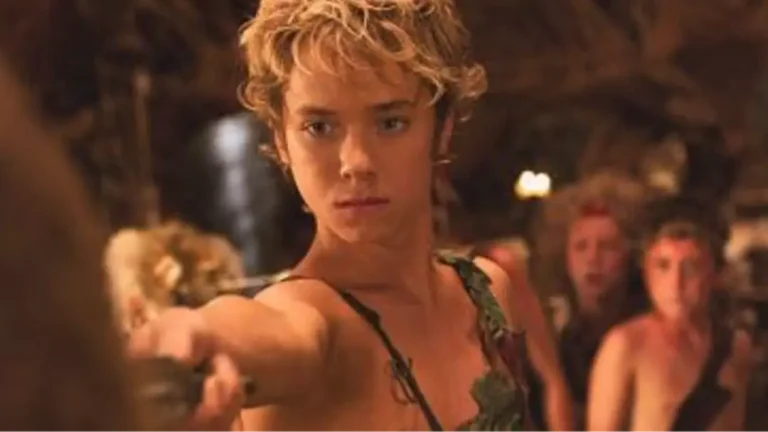 Veja como está hoje o ator mirim de Peter Pan, 22 anos após o filme, enquanto ele se prepara para voltar à atuação