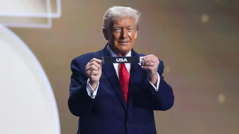 A FIFA divulga comunicado após Donald Trump proibir 15 países da Copa do Mundo de entrarem nos EUA, incluindo o Brasil