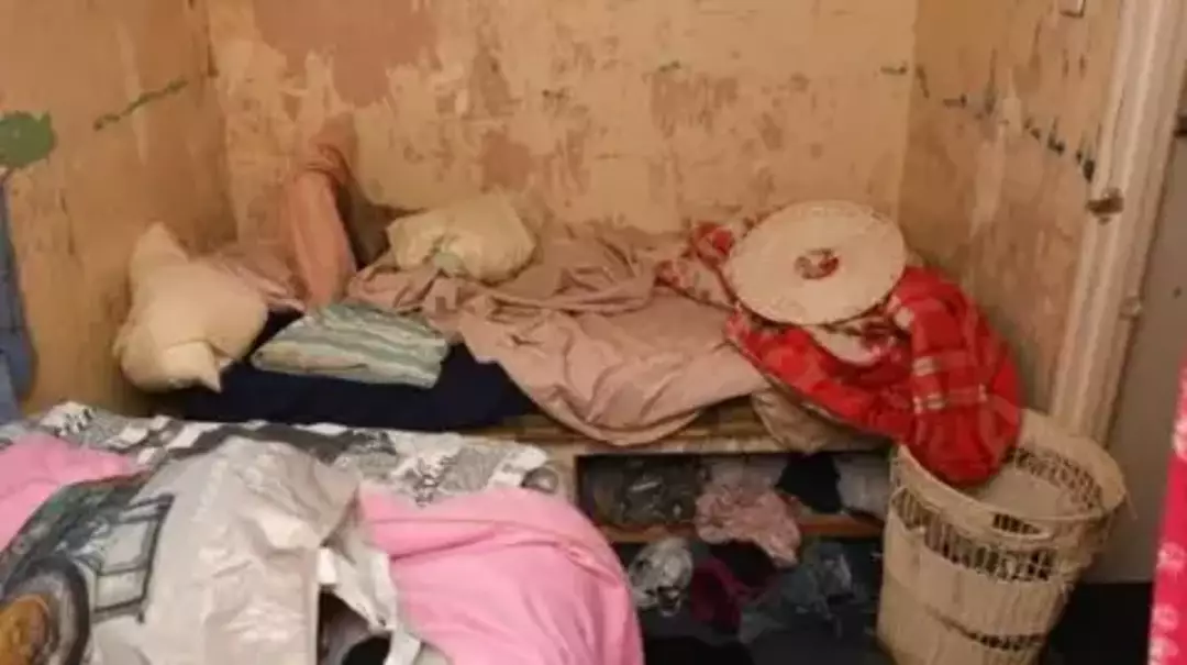Mãe de 10 filhos manteve uma mulher como escrava por 25 anos antes de ser denunciada pelo próprio filho