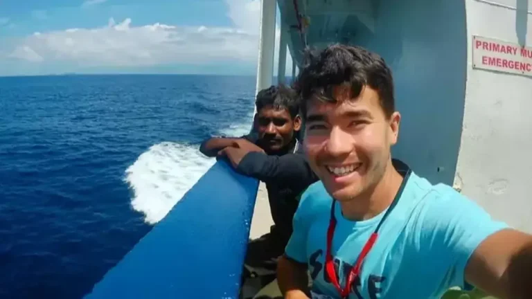 A postagem final trágica de homem morto ao tentar visitar uma tribo indígena de uma ilha "proibida"