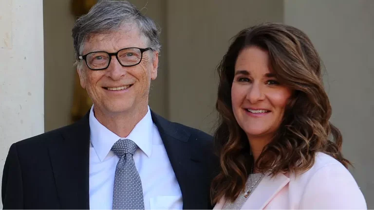 Bill Gates teria contraído uma DST de garotas russas e tentado dar antibióticos escondidos à esposa Melinda, segundo arquivos de Epstein