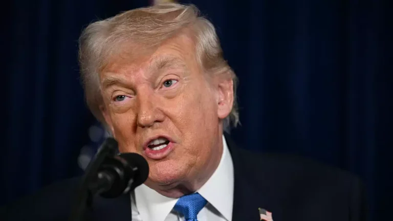 Donald Trump dá indícios de um "próximo passo" após a captura do ditador da Venezuela