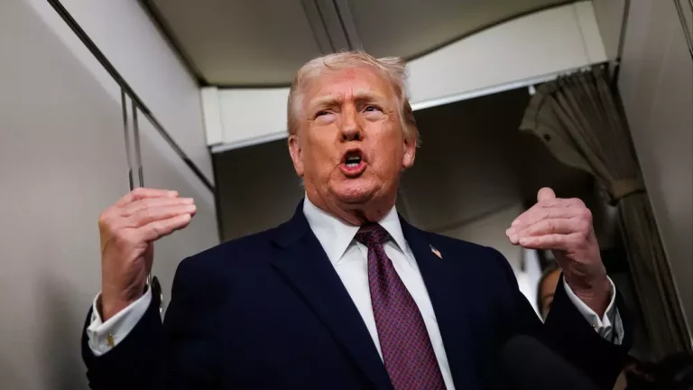 Donald Trump envia uma carta perturbadora à Noruega após ter o Prêmio Nobel da Paz negado