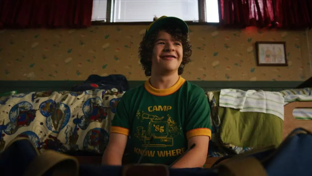 Gaten Matarazzo nasceu com uma condição comovente que foi incorporada em toda a série Stranger Things