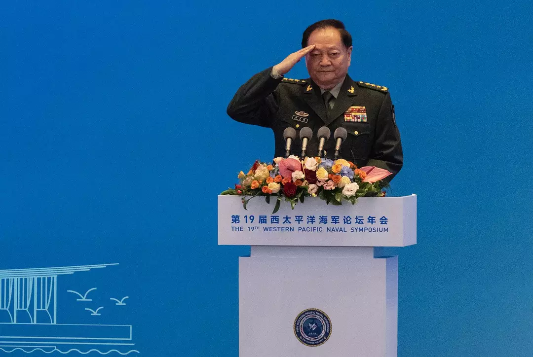 Principal general da China é afastado após supostamente "vazar segredos nucleares para os EUA" em meio a temores de Terceira Guerra Mundial O general Zhang Youxia foi acusado de aceitar subornos e vazar informações.