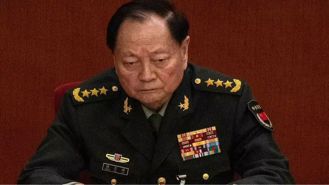 Principal general da China é afastado após supostamente “vazar segredos nucleares para os EUA” em meio a temores de Terceira Guerra Mundial