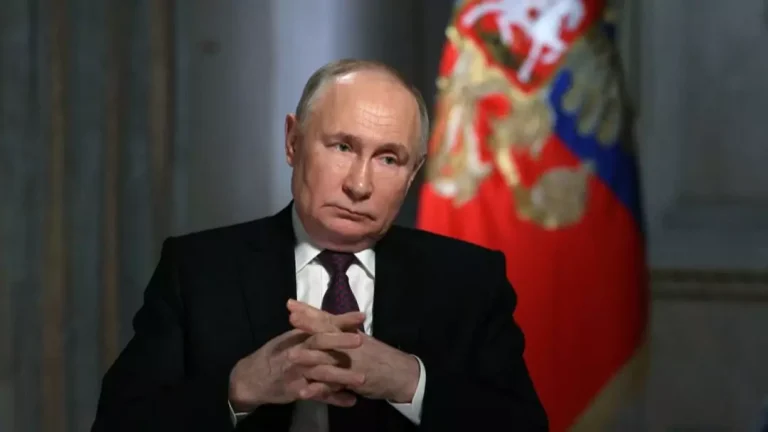 Rússia emite outro alerta assustador de "desastre planetário" após ameaça de "fim do mundo