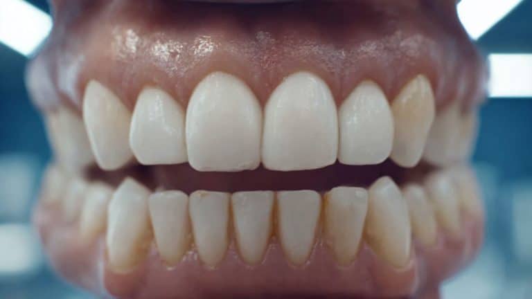 Simulação aterrorizante supostamente mostra exatamente o que aconteceria com seus dentes se você ficasse 30 dias sem escová-los
