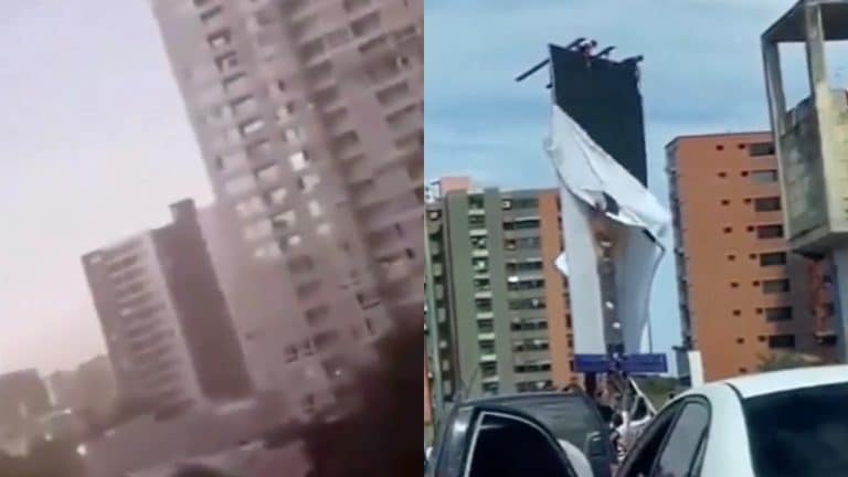 Vídeos mostram população celebrando captura de Maduro na Venezuela