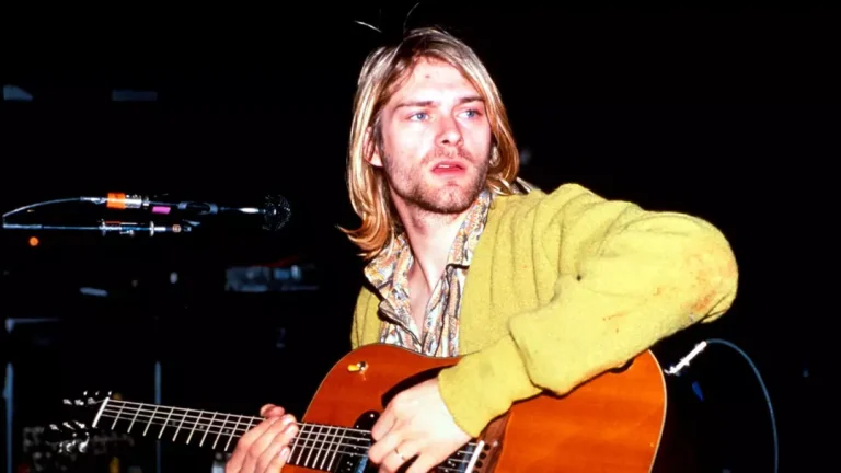 Nova investigação independente conclui que Kurt Cobain não tirou a própria vida