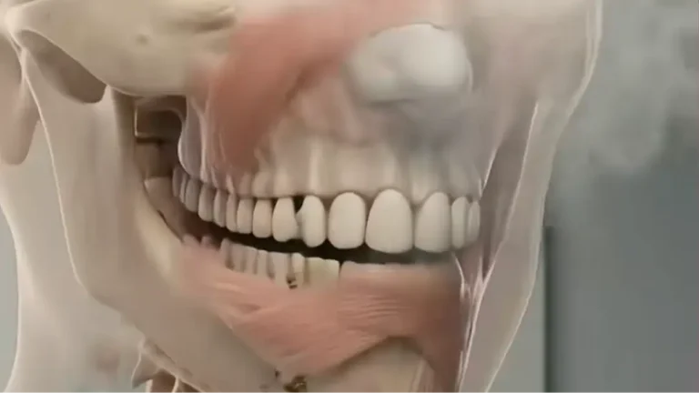 Simulação perturbadora mostra exatamente o que acontece com o seu corpo quando você fuma maconha todos os dias