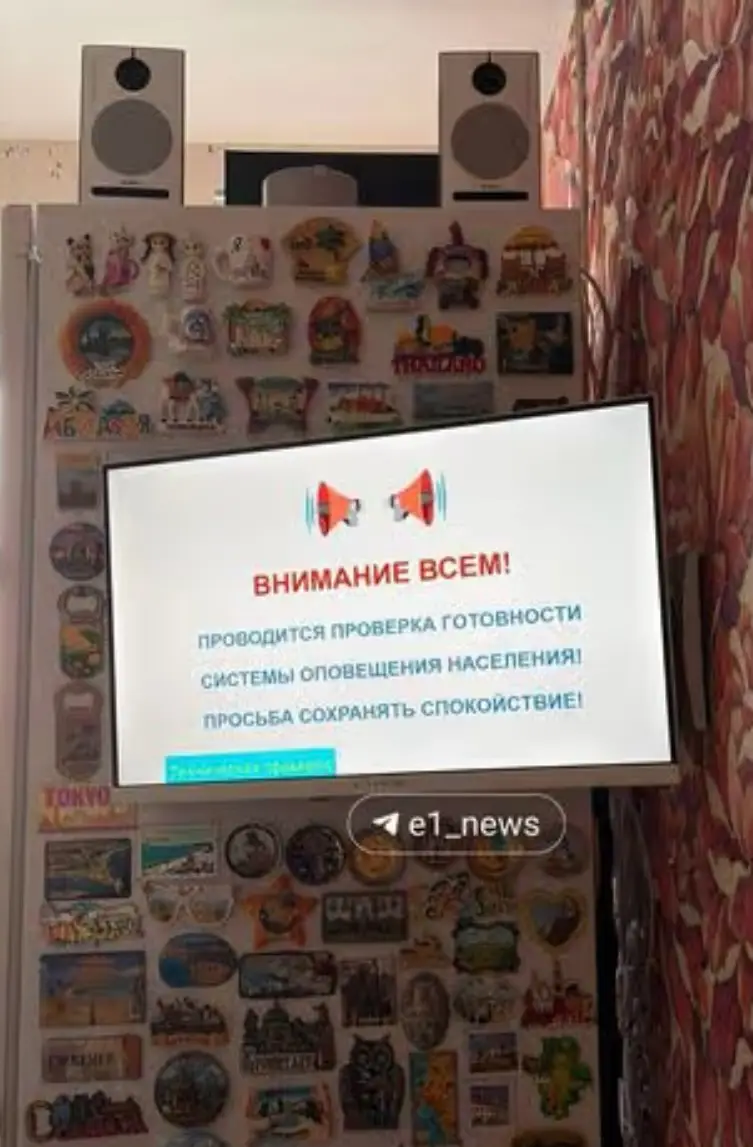 A Rússia testa sirenes de alerta da Terceira Guerra Mundial enquanto a TV estatal diz que eliminaria o Exército britânico em “semanas”