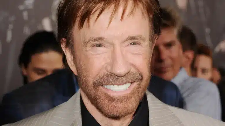 Chuck Norris fez uma última publicação comovente antes de morrer aos 86 anos